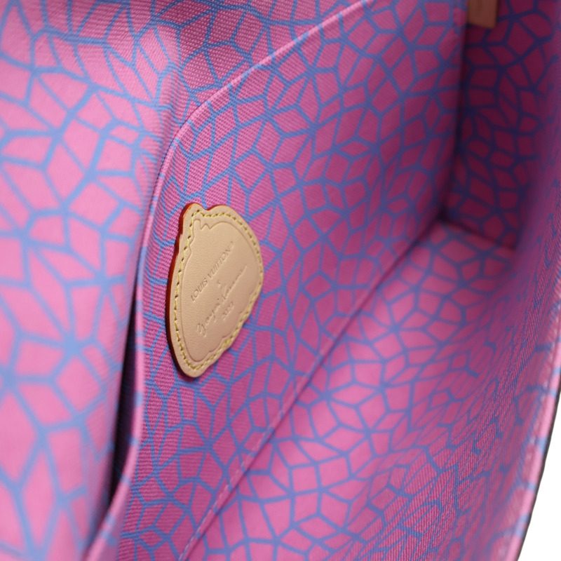 棕色 原花帆布 YK Felicie Pochette 肩背包 鍊帶 M82108【LOUIS VUITTON LV 路易威登】 M82108-5