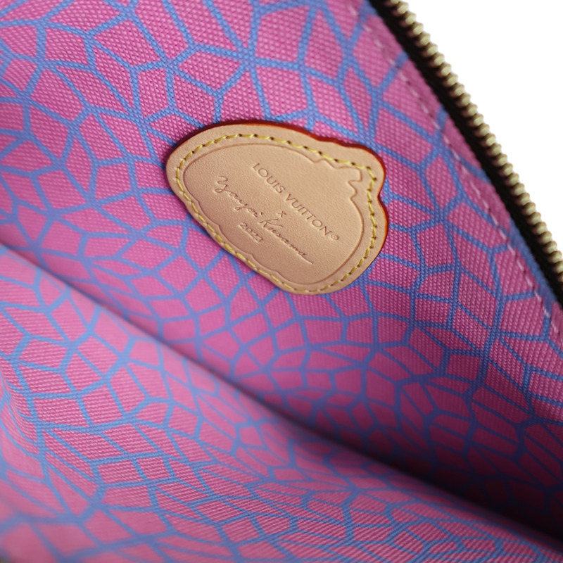 棕色 原花帆布 YK Felicie Pochette 肩背包 鍊帶 M82108【LOUIS VUITTON LV 路易威登】 M82108-8