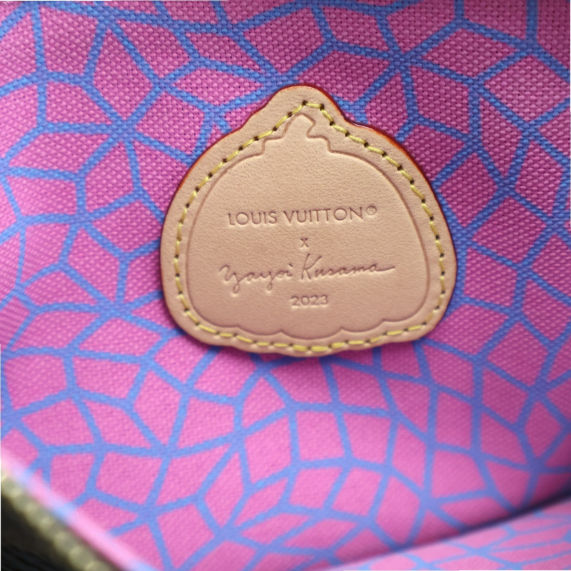 棕色 原花帆布 YK Felicie Pochette 肩背包 鍊帶 M82108【LOUIS VUITTON LV 路易威登】 M82108-11