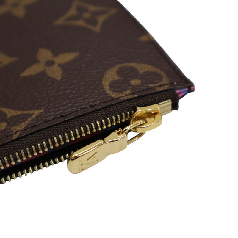 棕色 原花帆布 YK Felicie Pochette 肩背包 鍊帶 M82108【LOUIS VUITTON LV 路易威登】 M82108-14