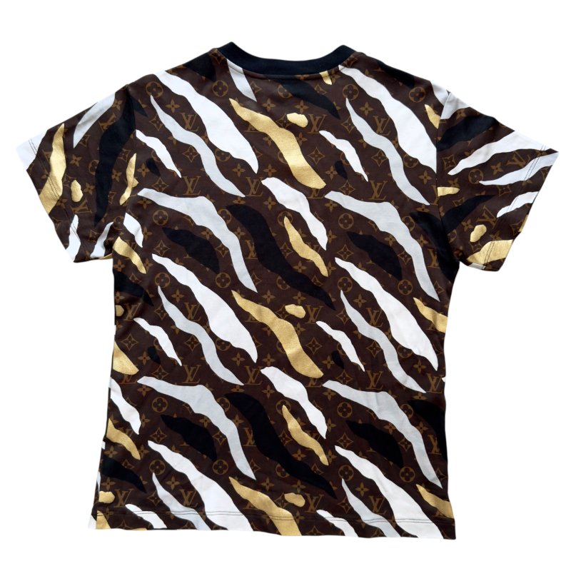 LOUIS VUITTON Monogram tee 老花 上衣-6