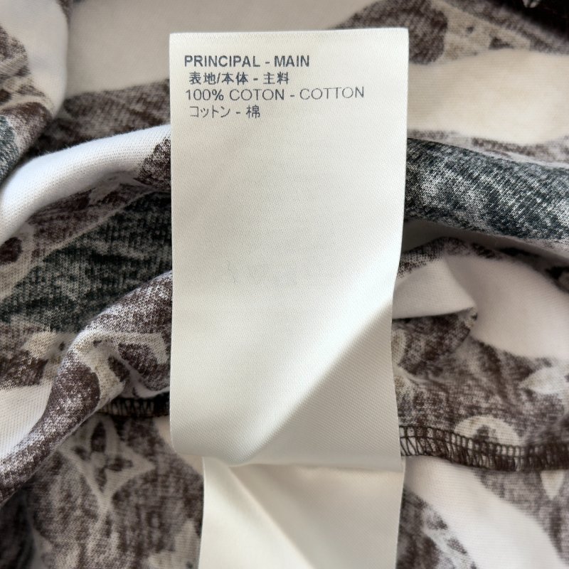 LOUIS VUITTON Monogram tee 老花 上衣-10