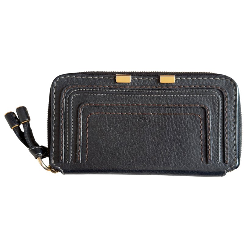 CHLOE Marcie 長銀包-0