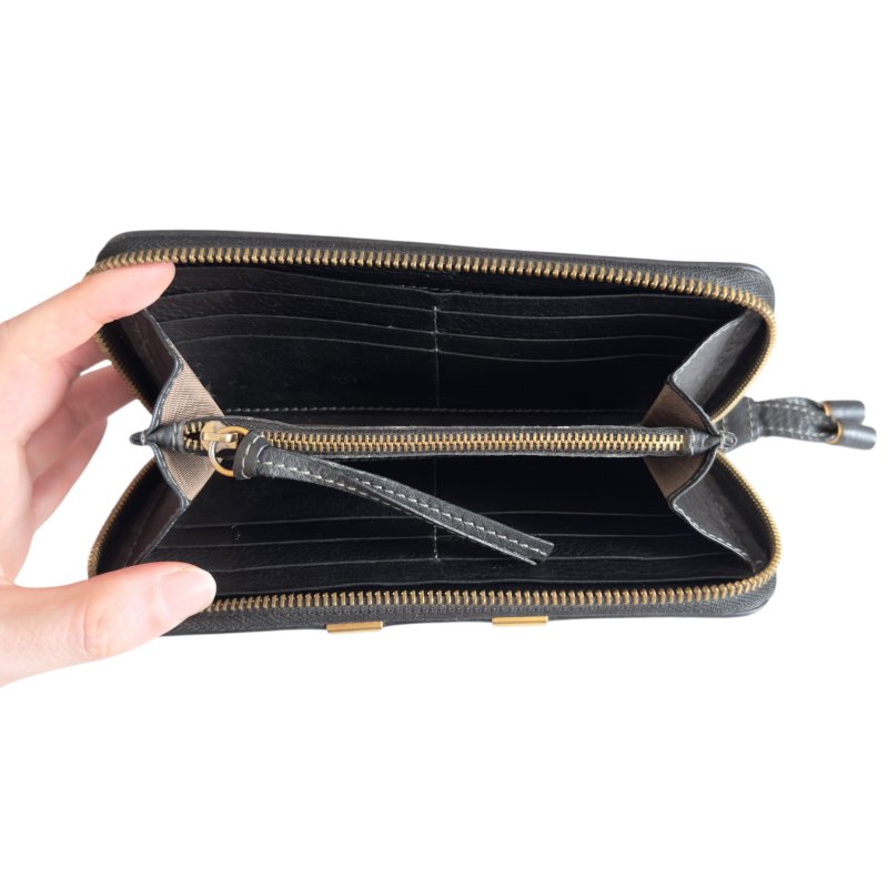 CHLOE Marcie 長銀包-10