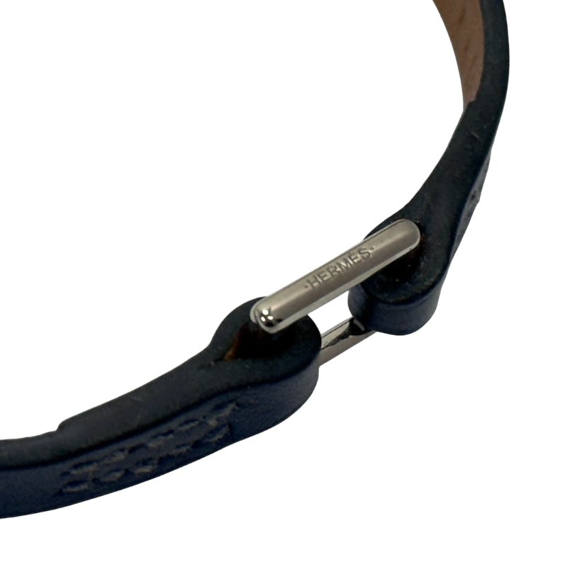 HERMES Rivale Mini 皮手帶 框R刻-7