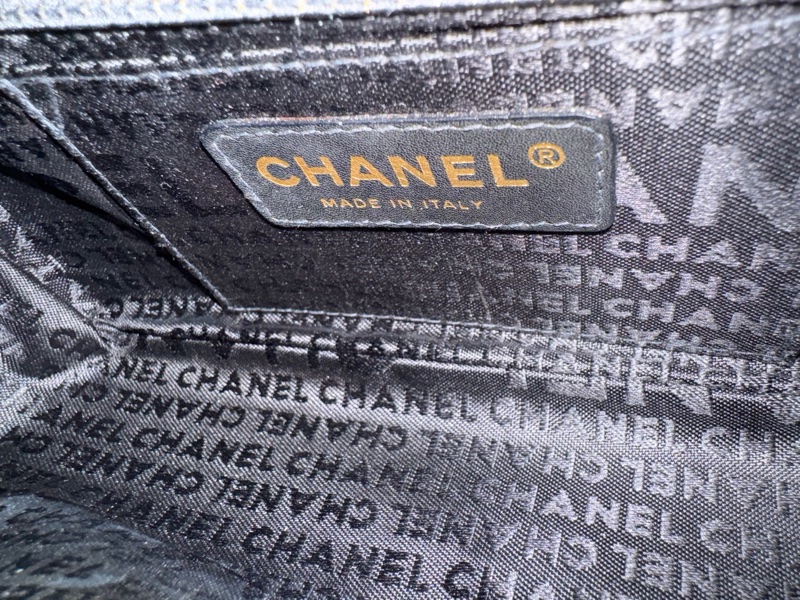 新上架❤️‍🔥藏家級🖤Chanel Vintage🖤山茶花黑色緞面冰格CF小包/香奈兒山茶花cf-34