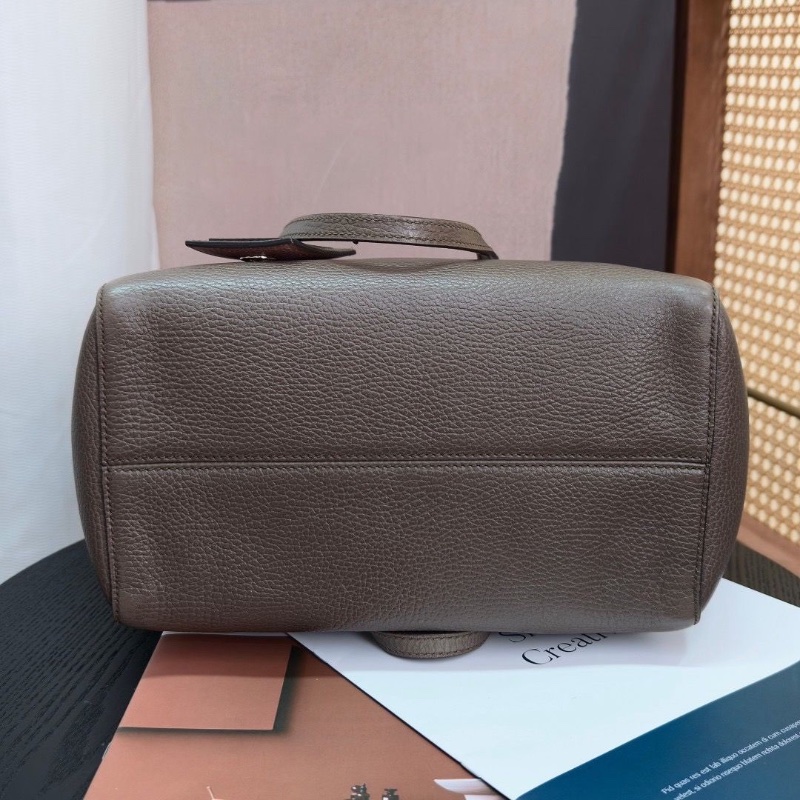 GUCCI Swing全皮手提托特包26*21*15 98新配件塵袋-4