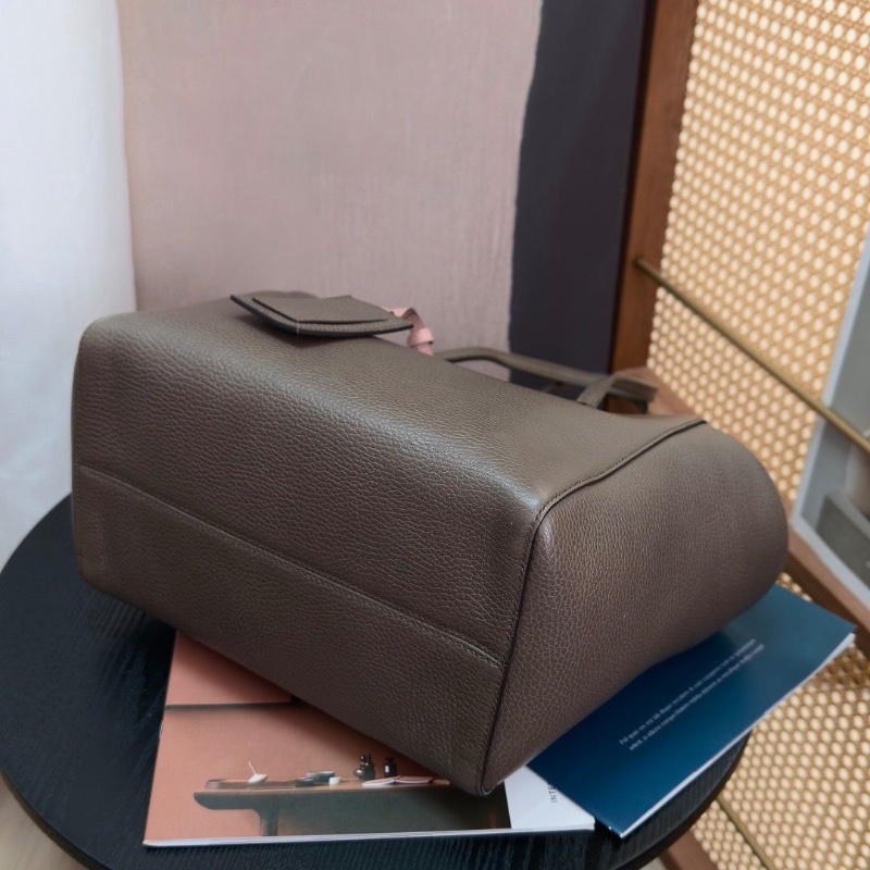 GUCCI Swing全皮手提托特包26*21*15 98新配件塵袋-5