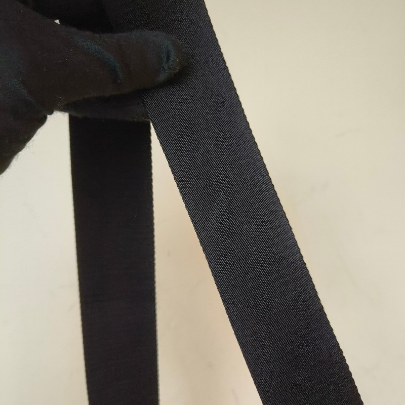 【🐴馬上下單最優惠】🧧限時降價至2/11（原$18800）【8成新】㊣✨PRADA✨（附防塵袋）普拉達 黑色 帆布 皮革 口袋 雙面 郵差包 肩背包 斜背包 /二手包/二手精品🌳二手樹屋🌳-37