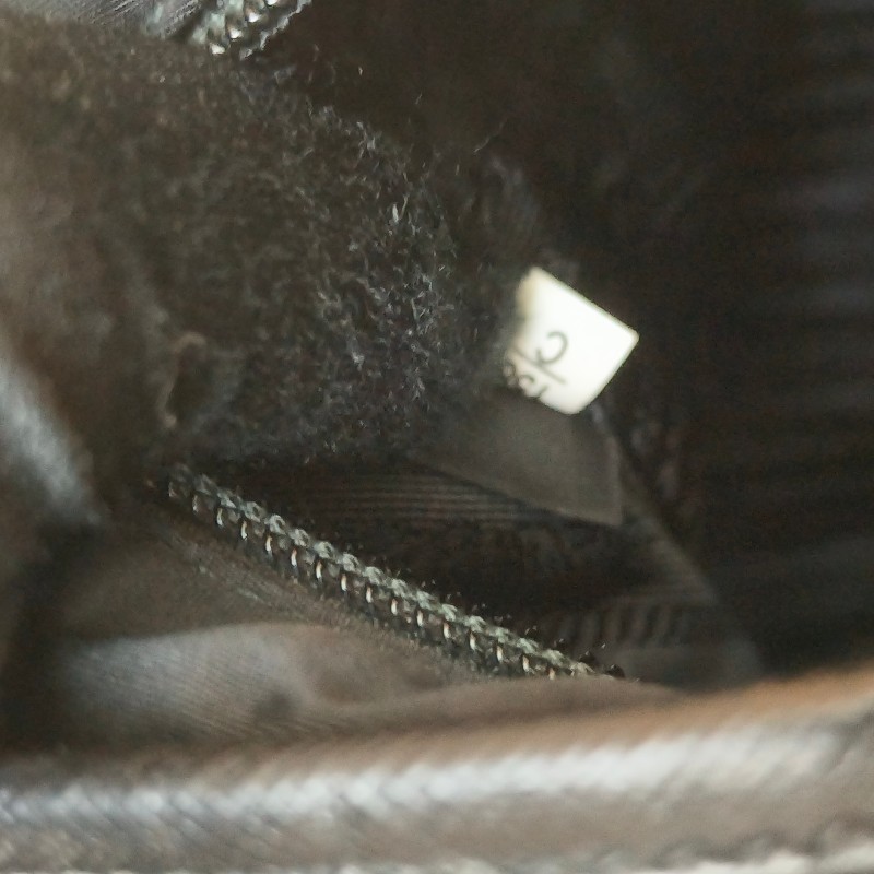 【🐴馬上下單最優惠】🧧限時降價至2/11（原$18800）【8成新】㊣✨PRADA✨（附防塵袋）普拉達 黑色 帆布 皮革 口袋 雙面 郵差包 肩背包 斜背包 /二手包/二手精品🌳二手樹屋🌳-40