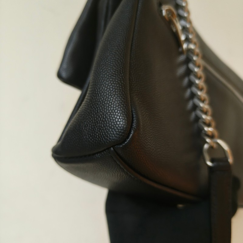 【🐴馬上下單最優惠】🧧限時降價至2/11（原$28800）㊣✨YSL✨SAINT LAURENT 聖羅蘭 West Hollywood Bag深藍色 魚子醬  鏈條 掀蓋 多夾層 相機包 斜背包 肩背包/二手精品/保證正品🌳二手樹屋🌳-8