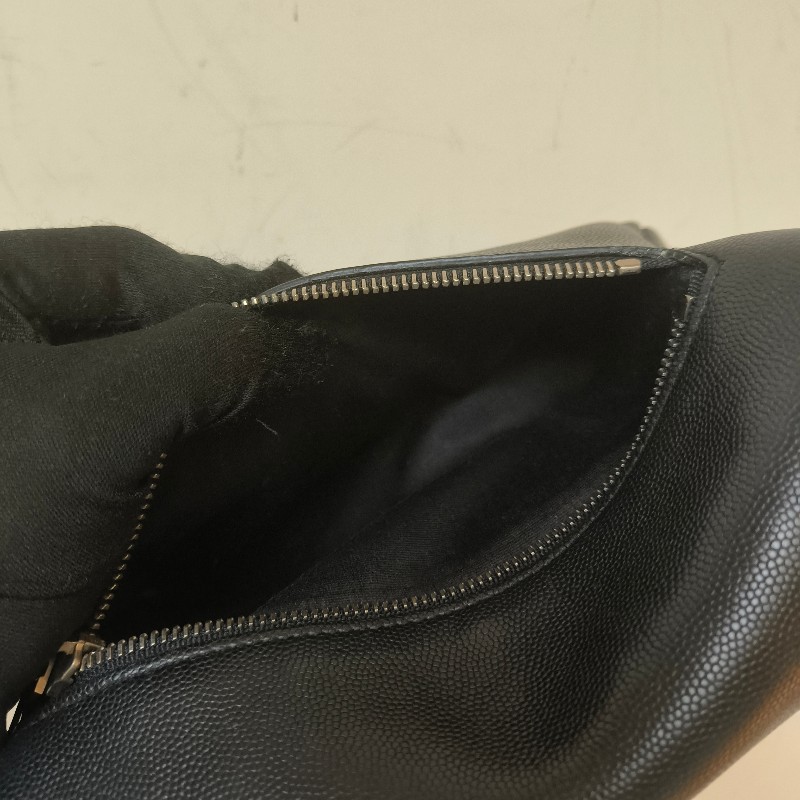 【🐴馬上下單最優惠】🧧限時降價至2/11（原$28800）㊣✨YSL✨SAINT LAURENT 聖羅蘭 West Hollywood Bag深藍色 魚子醬  鏈條 掀蓋 多夾層 相機包 斜背包 肩背包/二手精品/保證正品🌳二手樹屋🌳-27