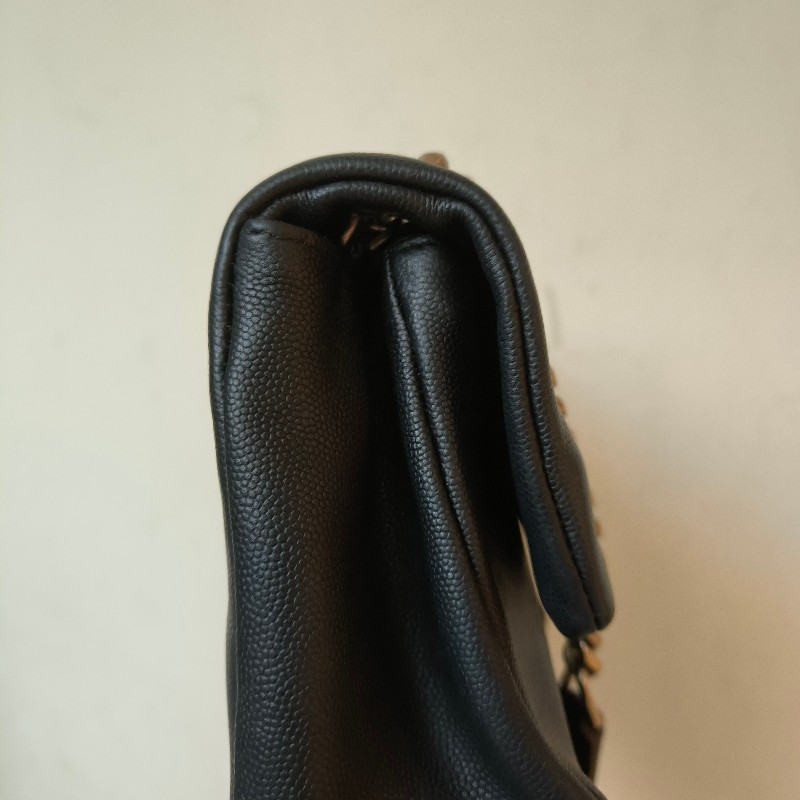 【🐴馬上下單最優惠】🧧限時降價至2/11（原$28800）㊣✨YSL✨SAINT LAURENT 聖羅蘭 West Hollywood Bag深藍色 魚子醬  鏈條 掀蓋 多夾層 相機包 斜背包 肩背包/二手精品/保證正品🌳二手樹屋🌳-28