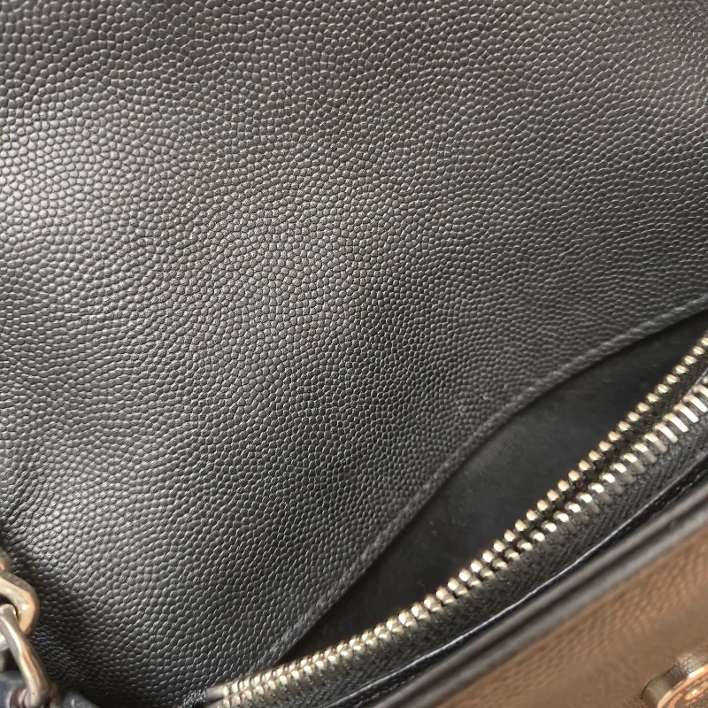 【🐴馬上下單最優惠】🧧限時降價至2/11（原$28800）㊣✨YSL✨SAINT LAURENT 聖羅蘭 West Hollywood Bag深藍色 魚子醬  鏈條 掀蓋 多夾層 相機包 斜背包 肩背包/二手精品/保證正品🌳二手樹屋🌳-65