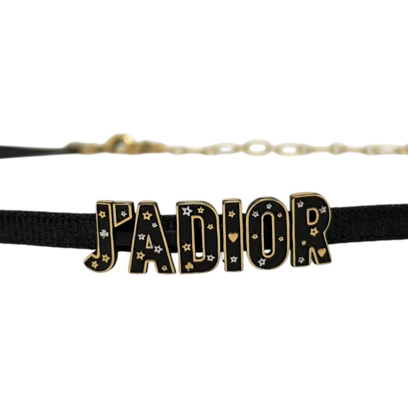DIOR J'Adior choker 2用 短頸鏈 手環-2