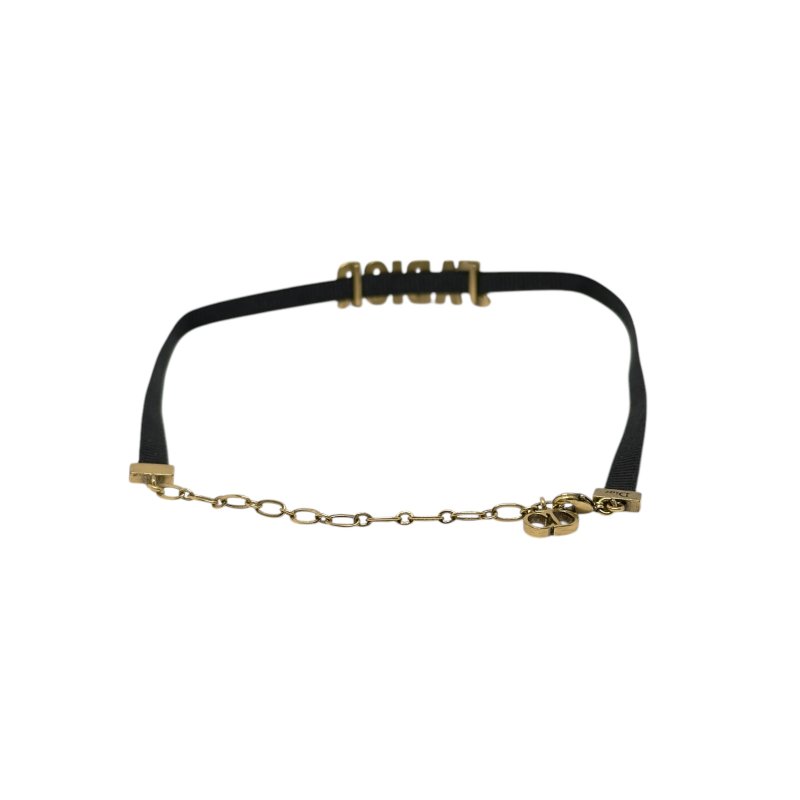 DIOR J'Adior choker 2用 短頸鏈 手環-5