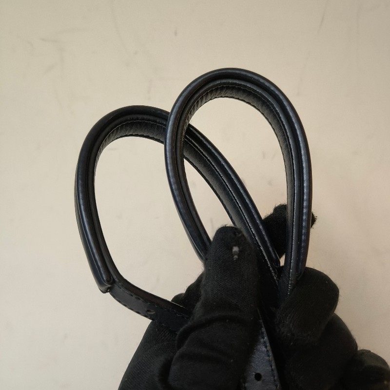 ㊣✨TOD'S✨陶德斯(附盒子) 牛仔藍 皮革 輕量 多背法 手提包 斜背包 肩背包 斜背包/二手包/二手精品/保證正品-41