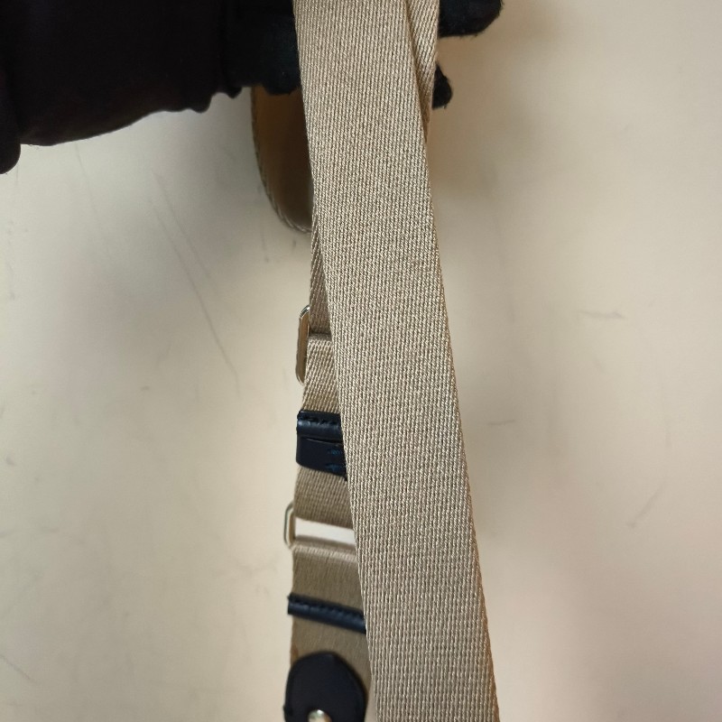 ㊣✨TOD'S✨陶德斯(附盒子) 牛仔藍 皮革 輕量 多背法 手提包 斜背包 肩背包 斜背包/二手包/二手精品/保證正品-46