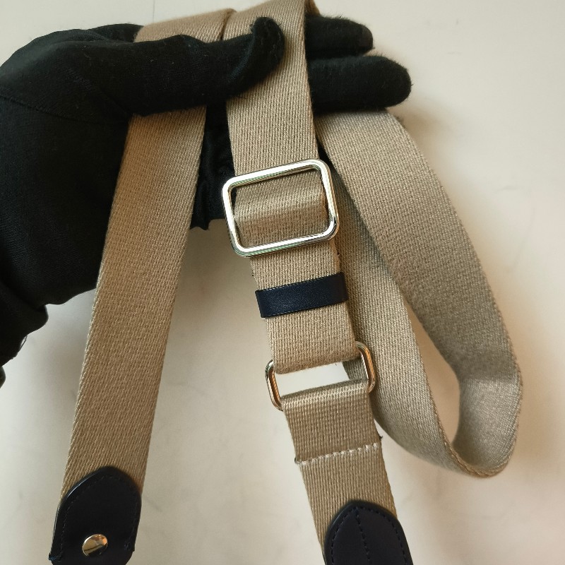 ㊣✨TOD'S✨陶德斯(附盒子) 牛仔藍 皮革 輕量 多背法 手提包 斜背包 肩背包 斜背包/二手包/二手精品/保證正品-47