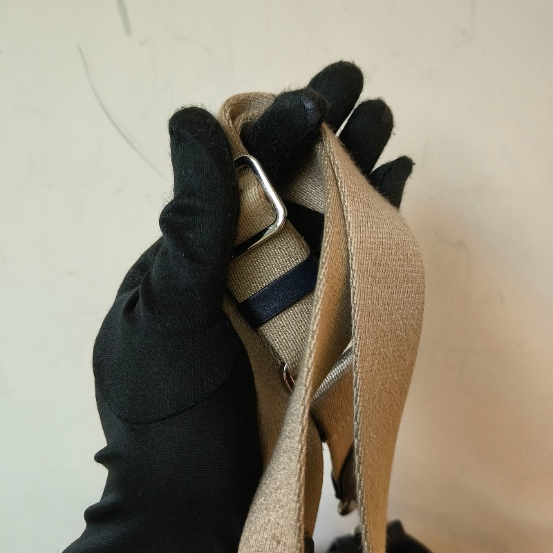 ㊣✨TOD'S✨陶德斯(附盒子) 牛仔藍 皮革 輕量 多背法 手提包 斜背包 肩背包 斜背包/二手包/二手精品/保證正品-49