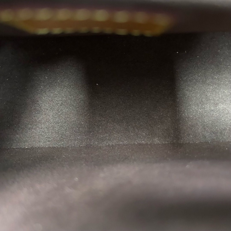 Lv 芯片款 Marelle焦糖色水波紋二合一 可手提肩背斜背包25.5*17*7.5 98新配件塵袋購證-6