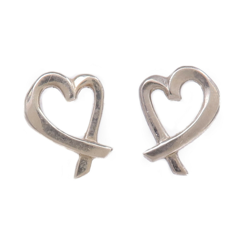 TIFFANY＆CO 925純銀Earrings耳環-0