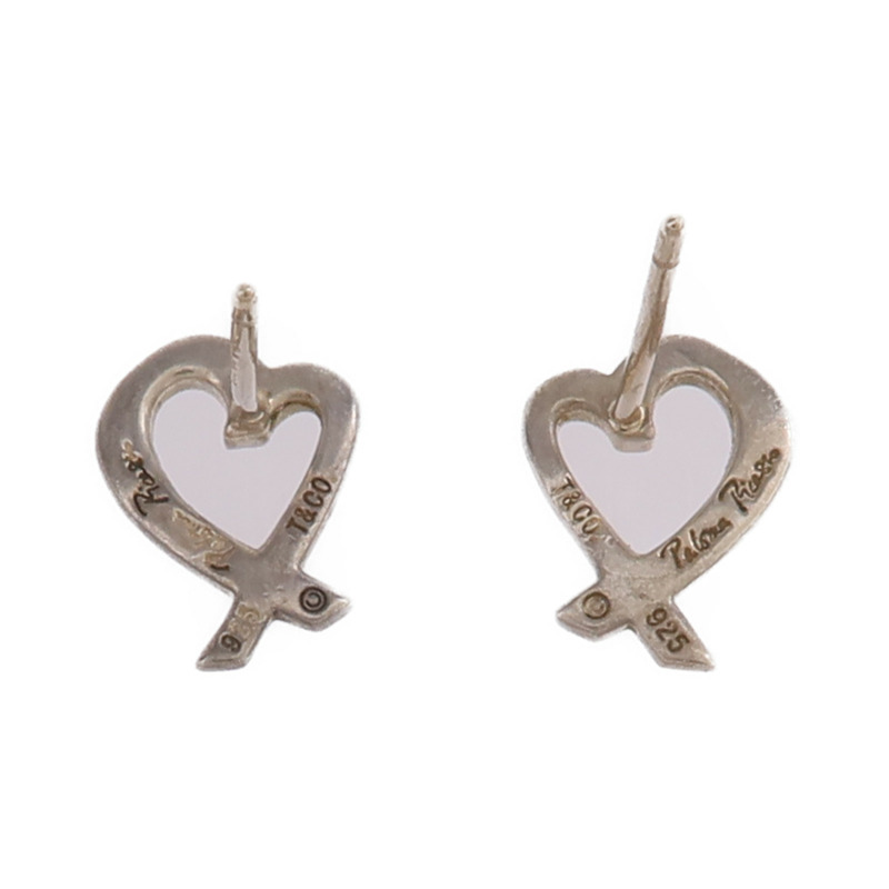TIFFANY＆CO 925純銀Earrings耳環-2