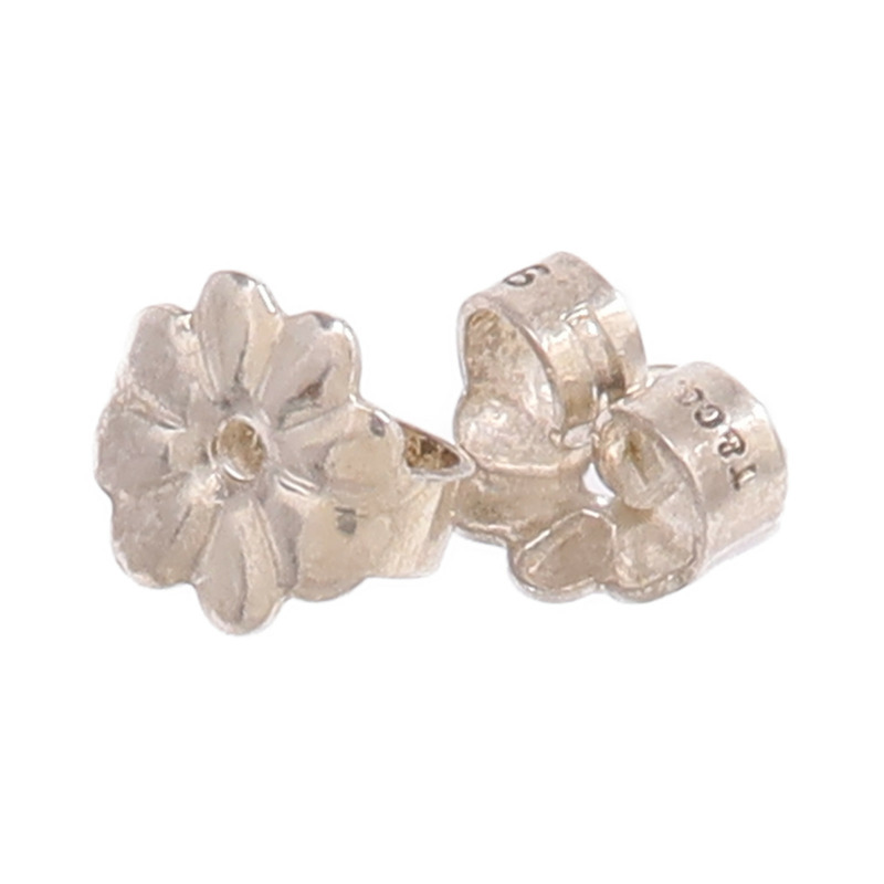 TIFFANY＆CO 925純銀Earrings耳環-4