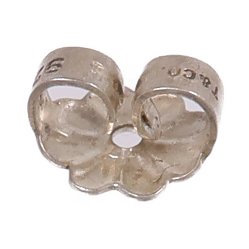 TIFFANY＆CO 925純銀Earrings耳環-8