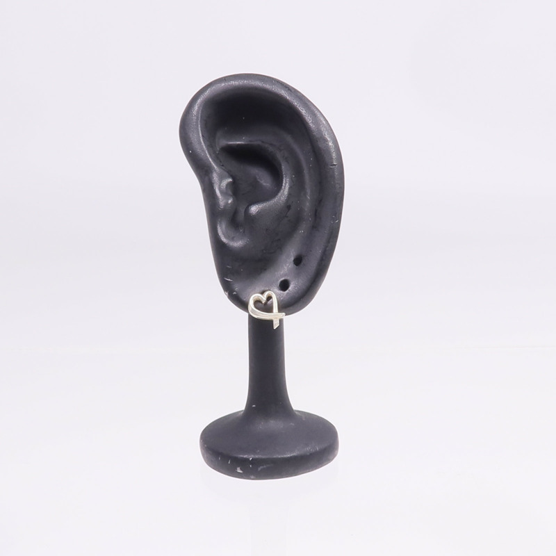 TIFFANY＆CO 925純銀Earrings耳環-9
