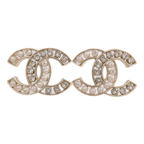 CHANEL 金屬Earrings耳環