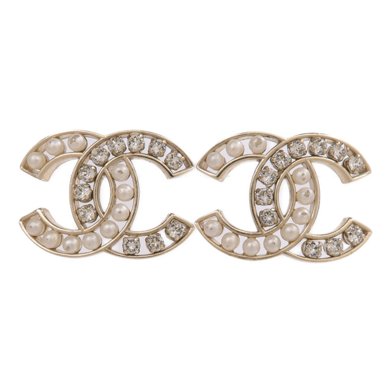 CHANEL 金屬Earrings耳環-0