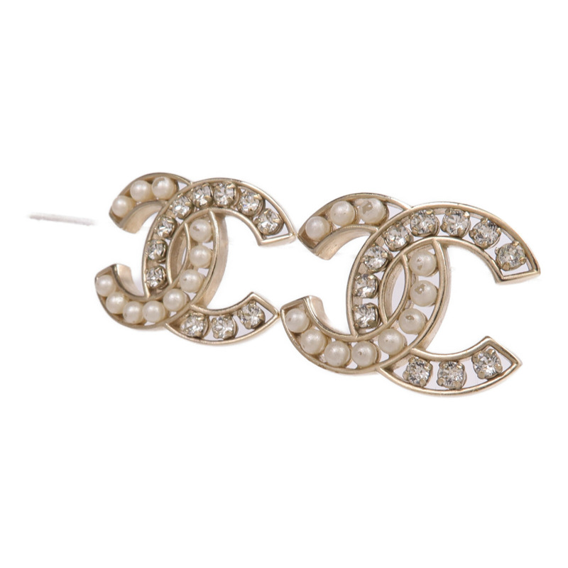 CHANEL 金屬Earrings耳環-2