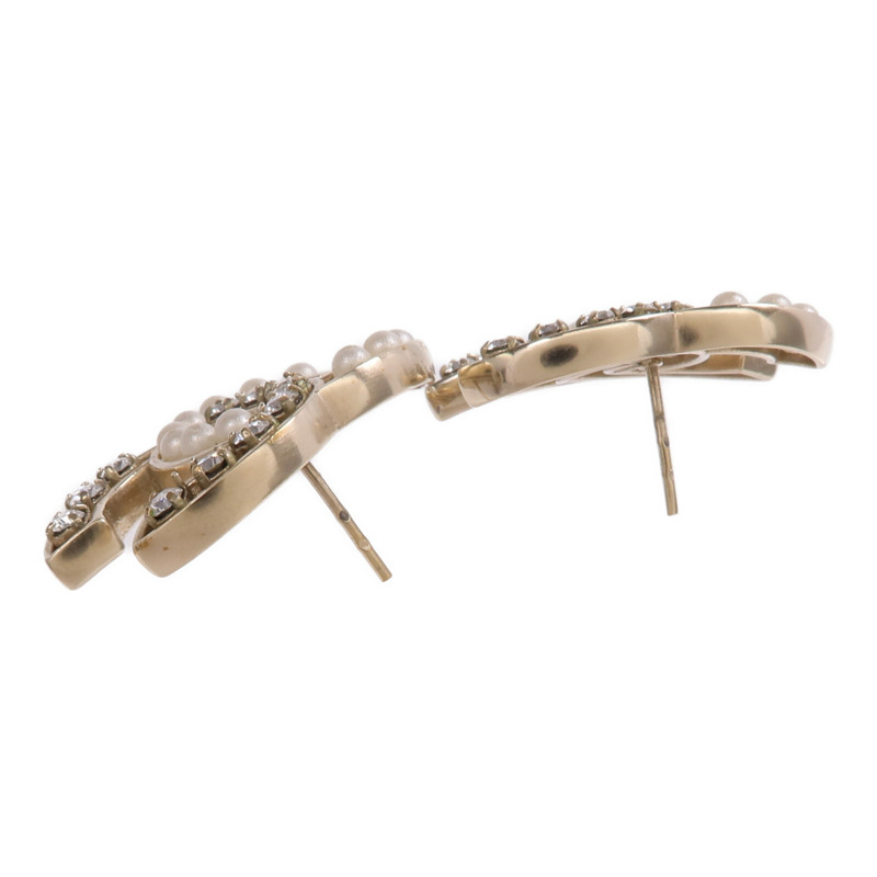 CHANEL 金屬Earrings耳環-3