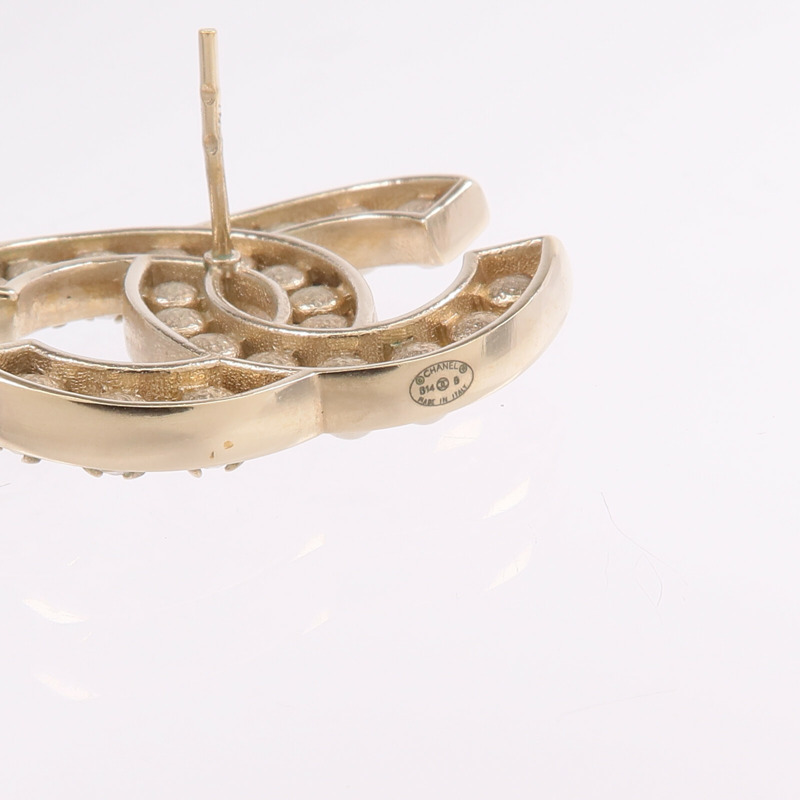 CHANEL 金屬Earrings耳環-5
