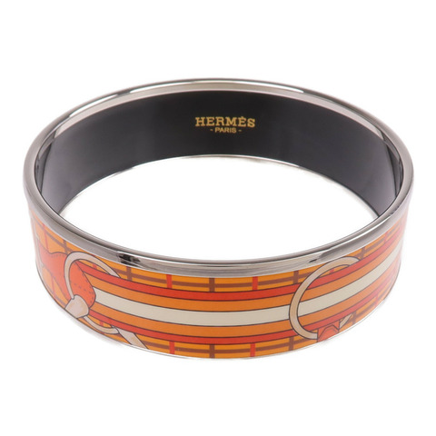 HERMES 金屬/琺瑯Bracelet/Bangle手鐲