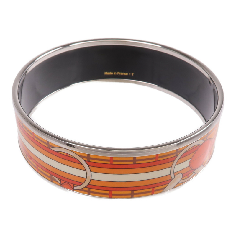 HERMES 金屬/琺瑯Bracelet/Bangle手鐲-2