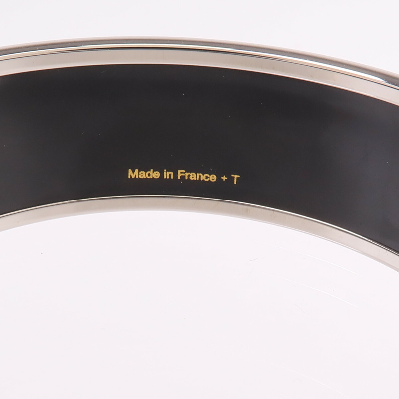 HERMES 金屬/琺瑯Bracelet/Bangle手鐲-6