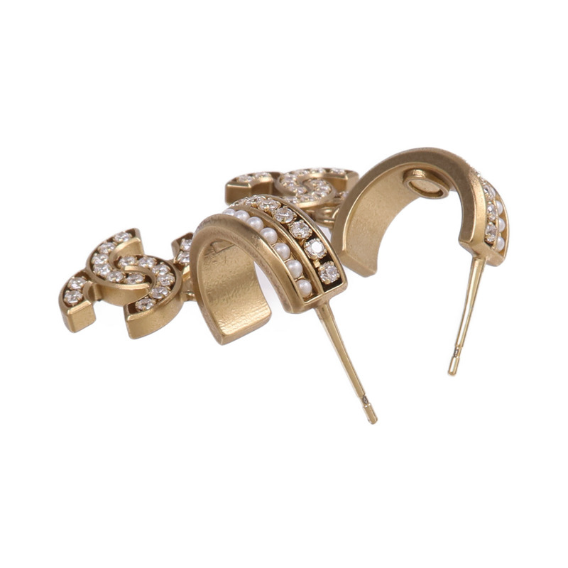 CHANEL 金屬Earrings耳環-3