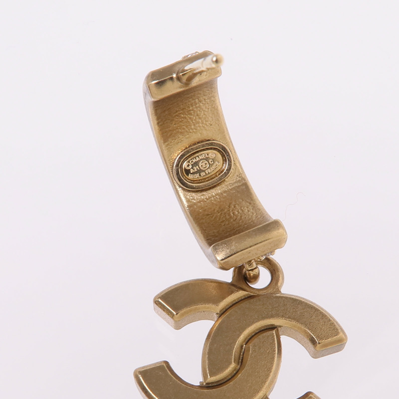 CHANEL 金屬Earrings耳環-5