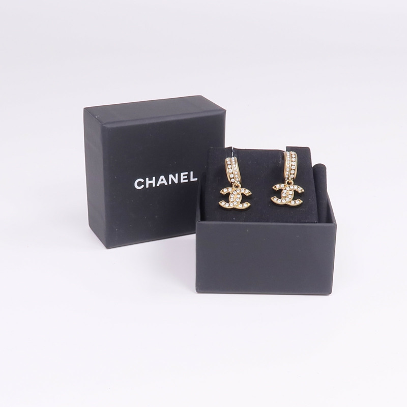 CHANEL 金屬Earrings耳環-6