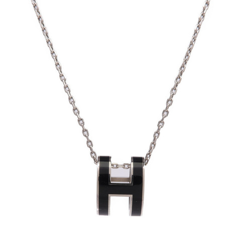 HERMES 金屬Pop H項鍊