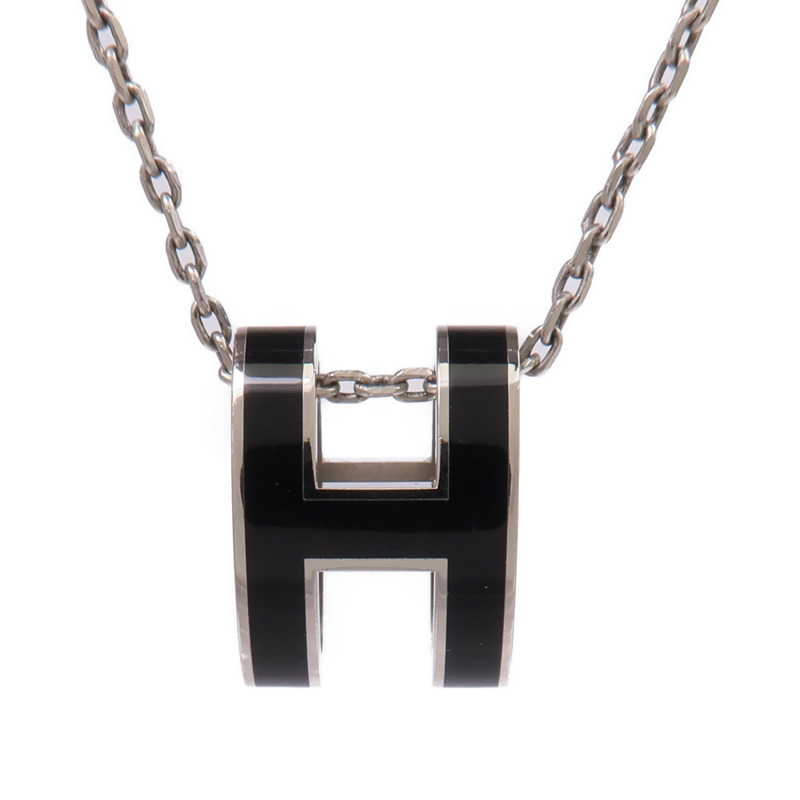 HERMES 金屬Pop H項鍊-2