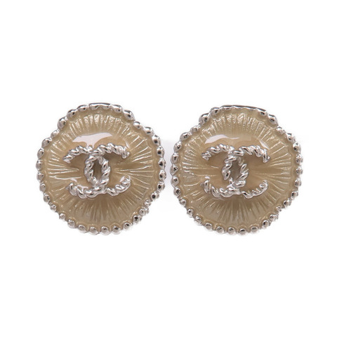 CHANEL 金屬Earrings耳環