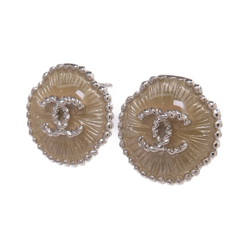 CHANEL 金屬Earrings耳環-1