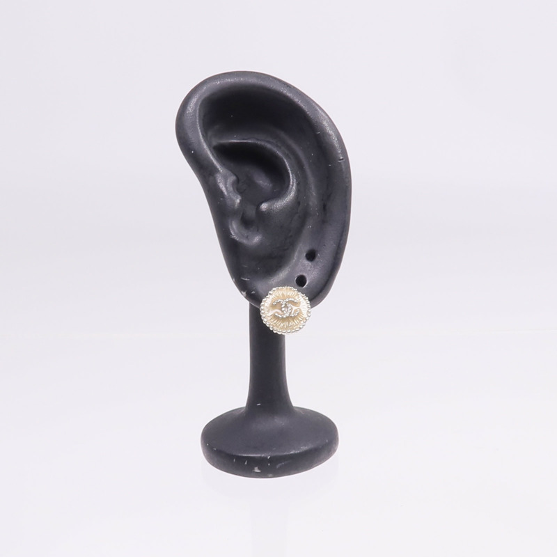CHANEL 金屬Earrings耳環-6