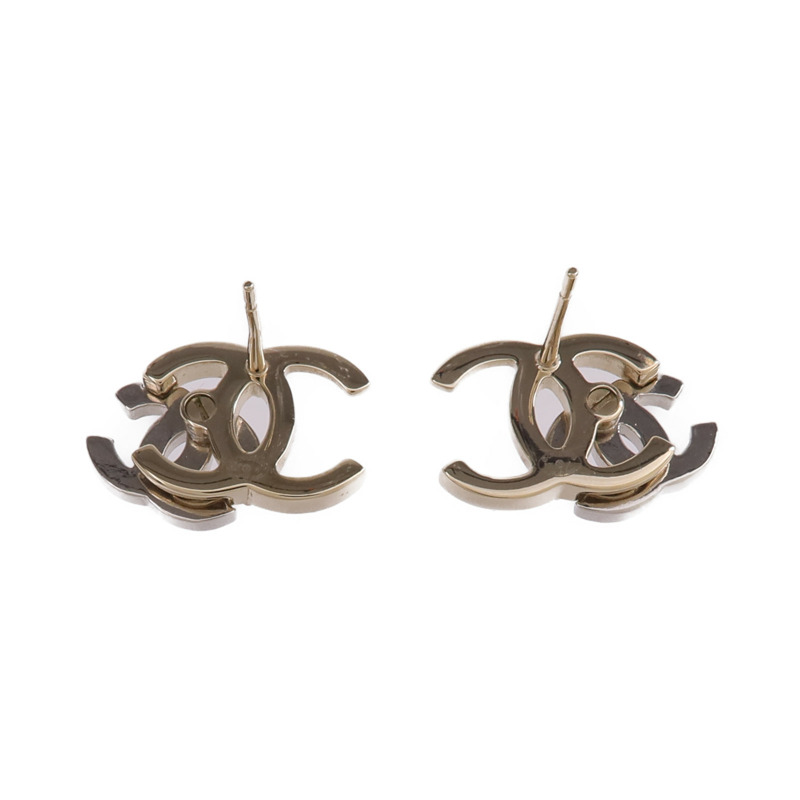 CHANEL 金屬Earrings耳環-2