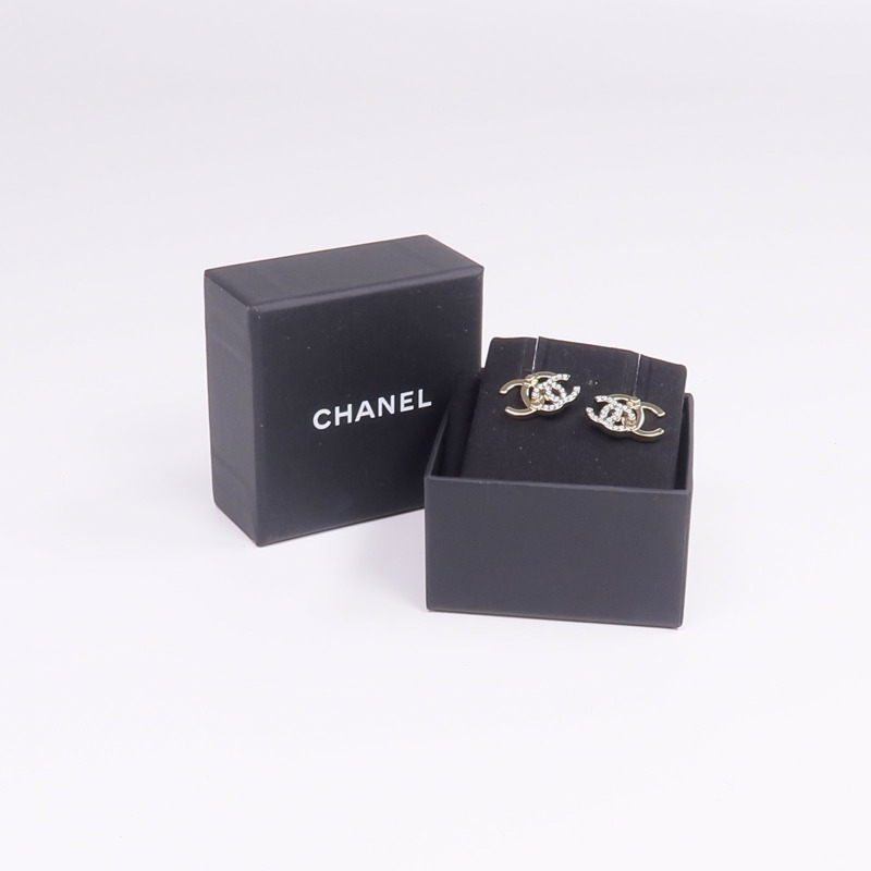 CHANEL 金屬Earrings耳環-7