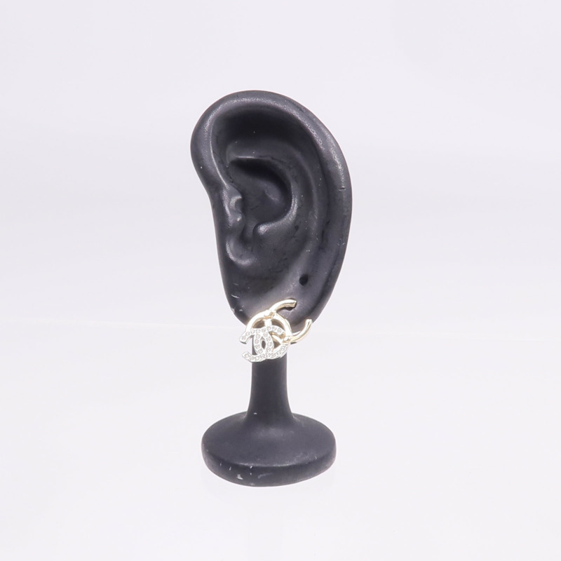 CHANEL 金屬Earrings耳環-8