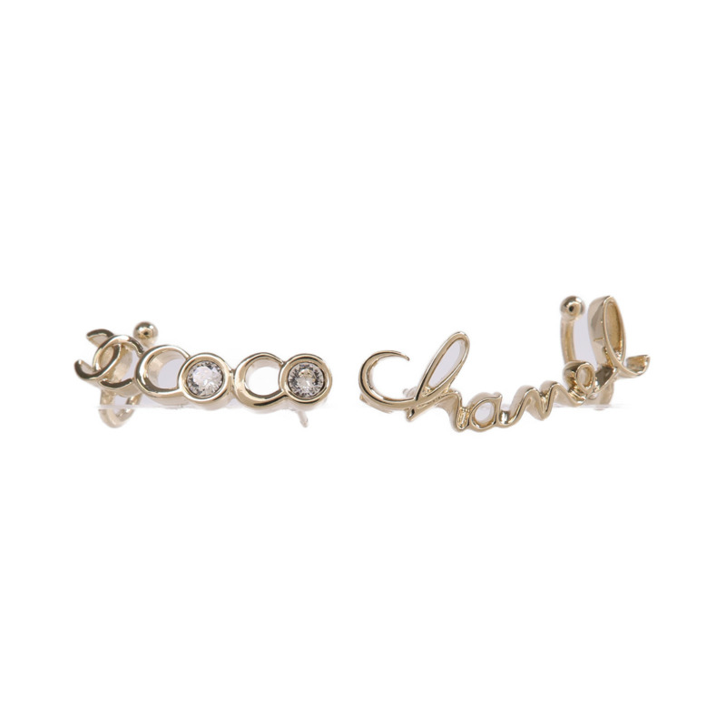 CHANEL 金屬Earrings耳環-0